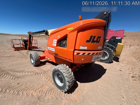2021 JLG 460SJ