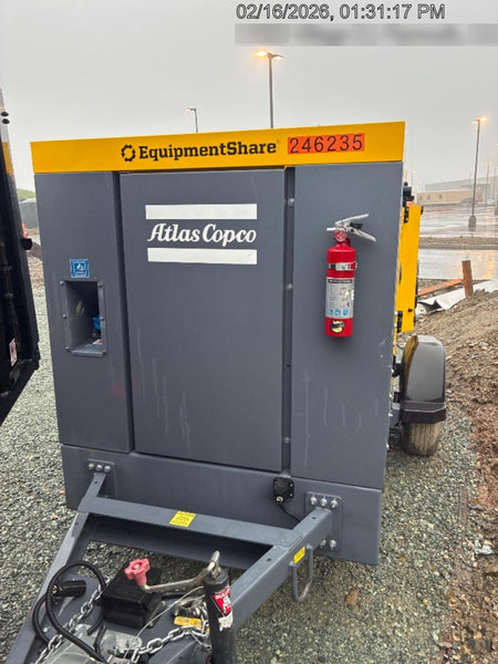2022 ATLAS COPCO PAC F88 PD-S