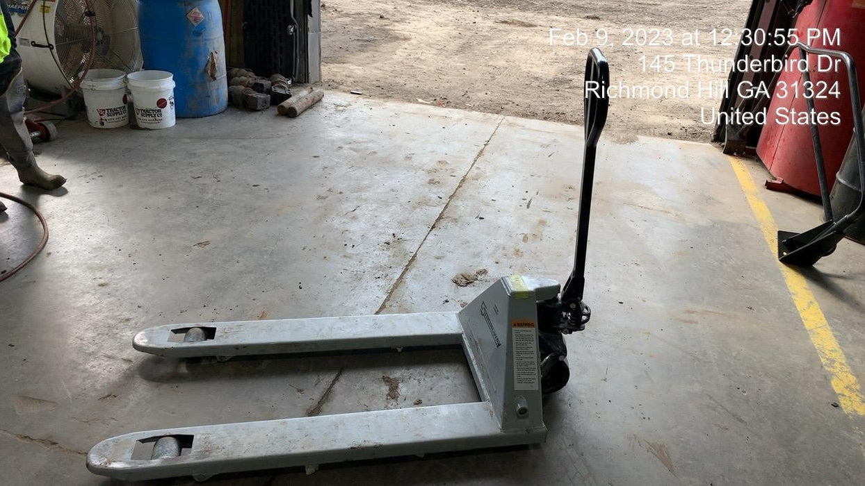 2020 PALADIN 48" Pallet Forks