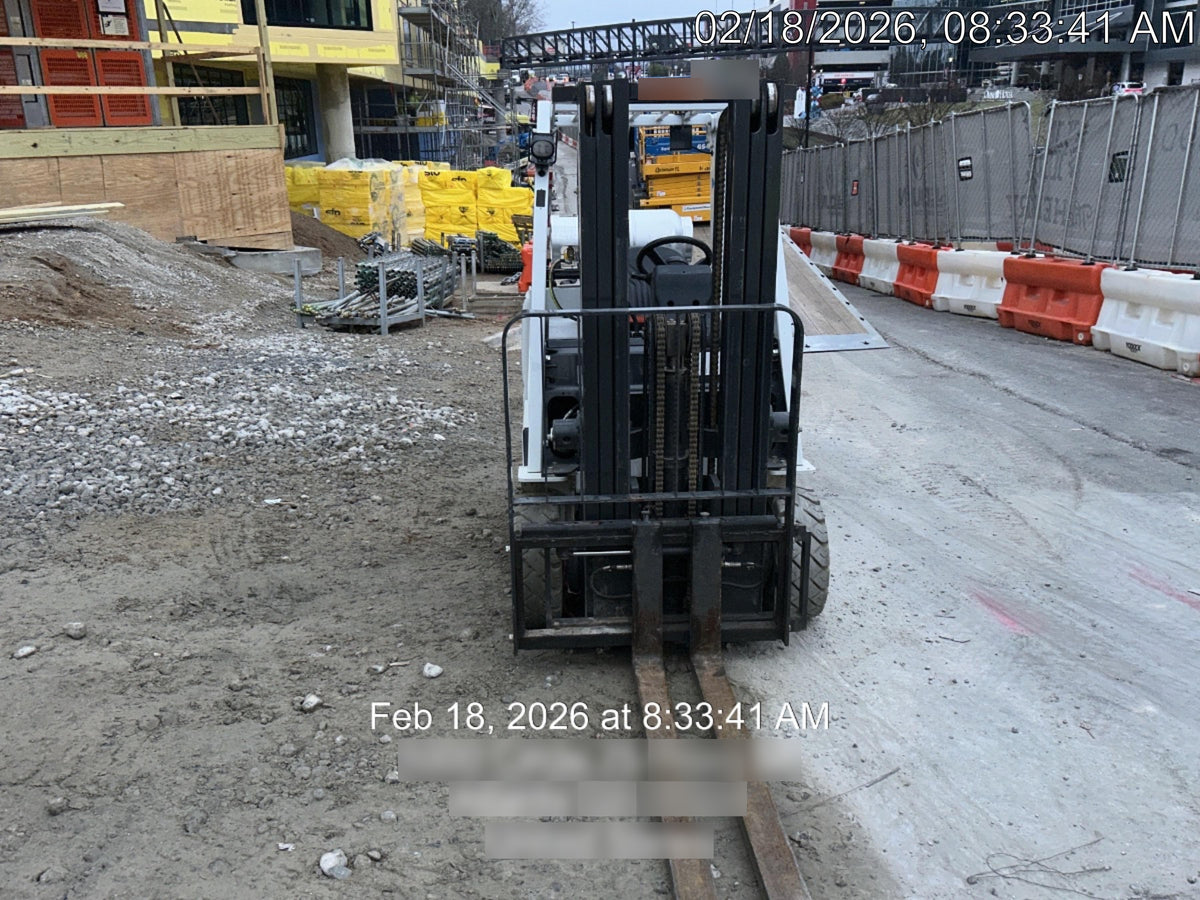 2022 UNICARRIER MAP1F2A25DV