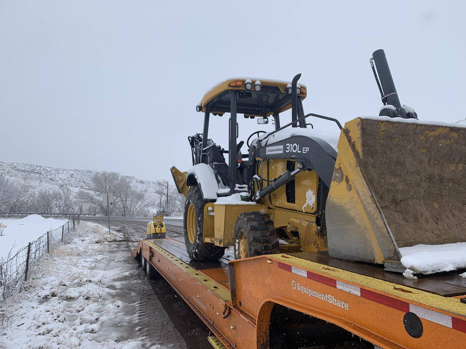 2020 JOHN DEERE 310LEP
