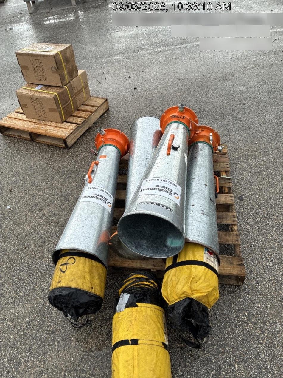 2025 MICHIGAN PNEUMATIC ES-6AM-TRACKER