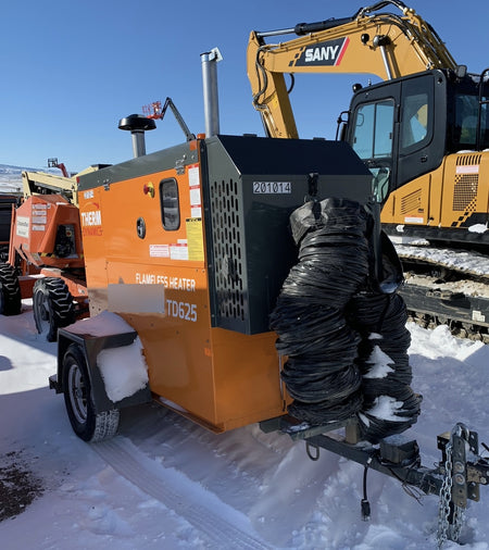 2022 THERM DYNAMICS TD625