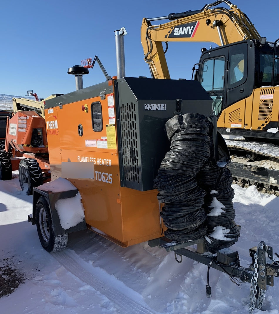 2022 THERM DYNAMICS TD625