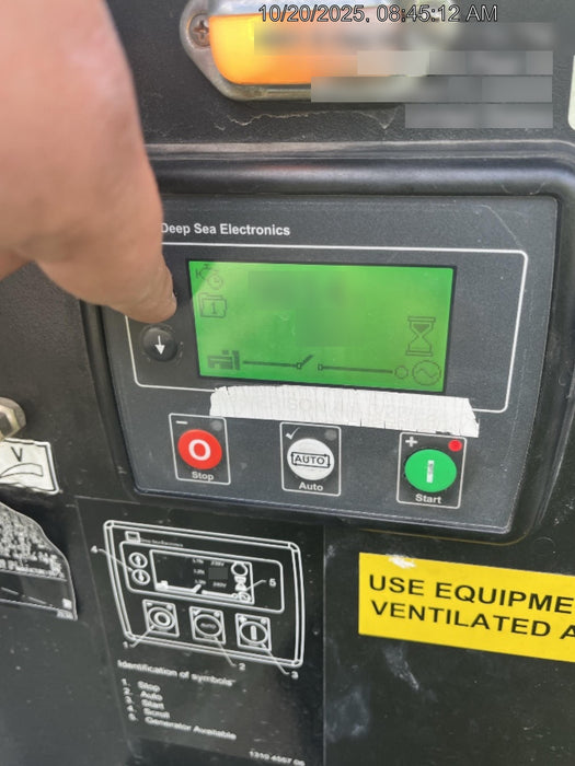 2022 ATLAS COPCO QAS25