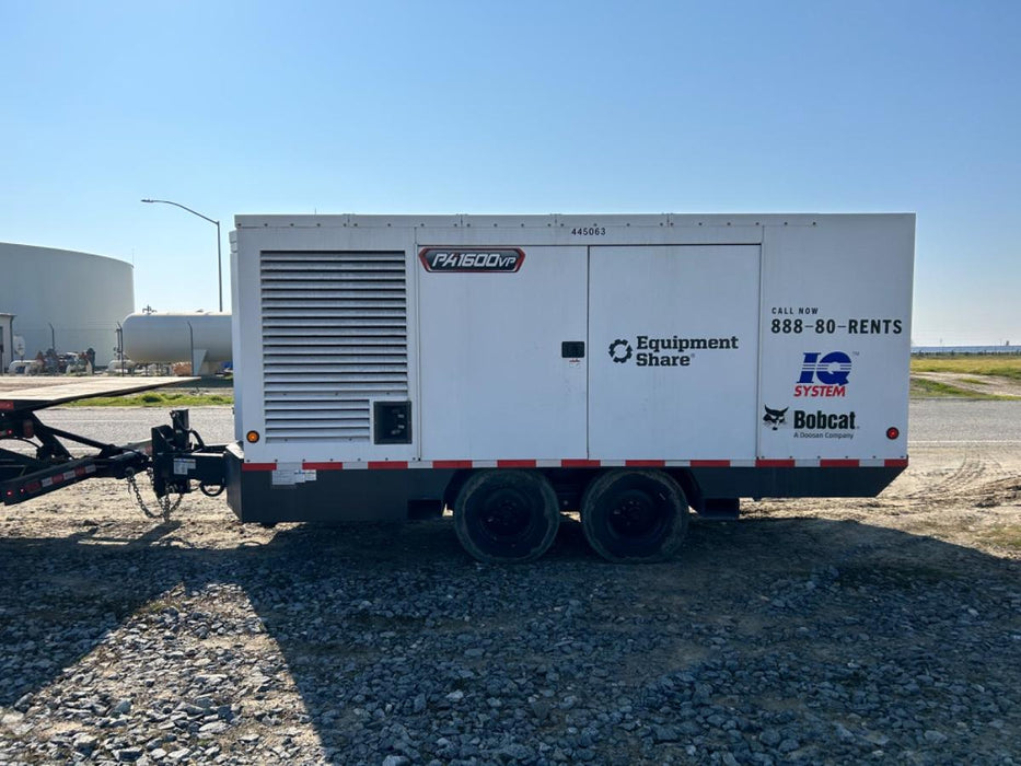 2024 BOBCAT PA1600VPWCU-T4F