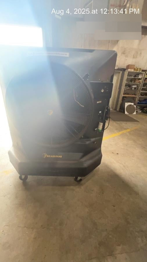2022 BIG ASS FANS Cool Space 400