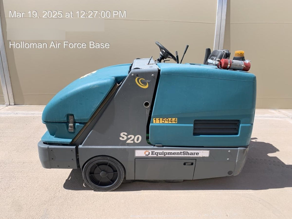 2020 TENNANT S20 LPG