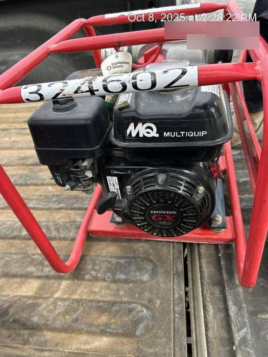 2023 MULTIQUIP QP2TH