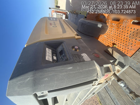 2023 ATLAS COPCO XAS 400-150 PACE