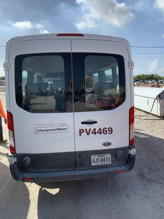 2022 GMC Savana 3500