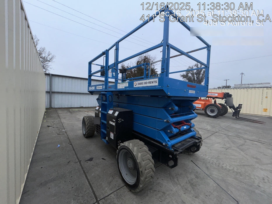 2020 GENIE GS-4390 RT