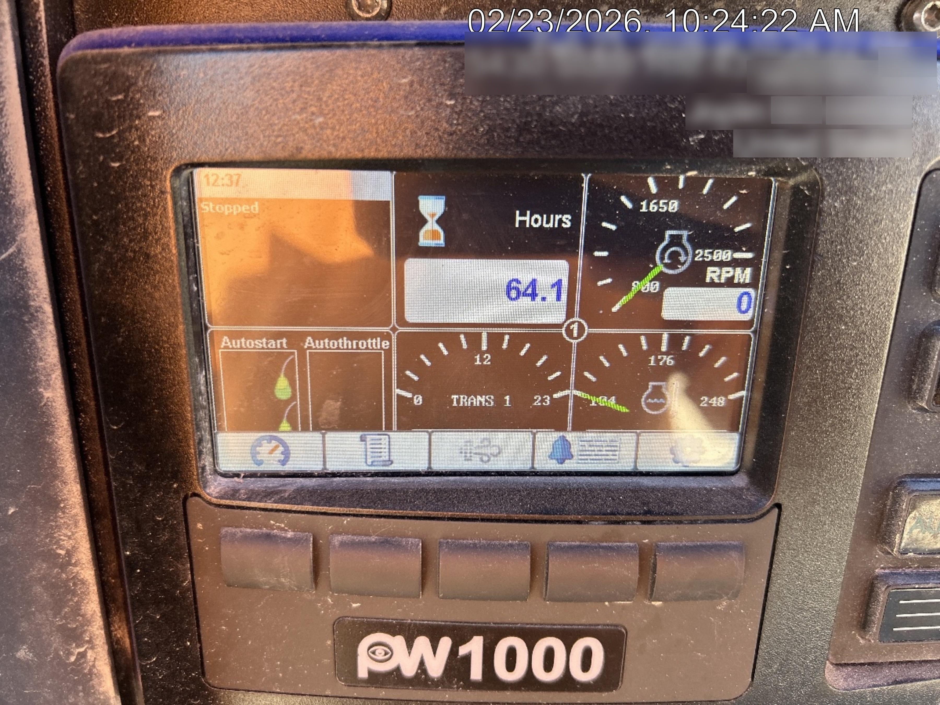 2023 ATLAS COPCO PAC F44 KD-S