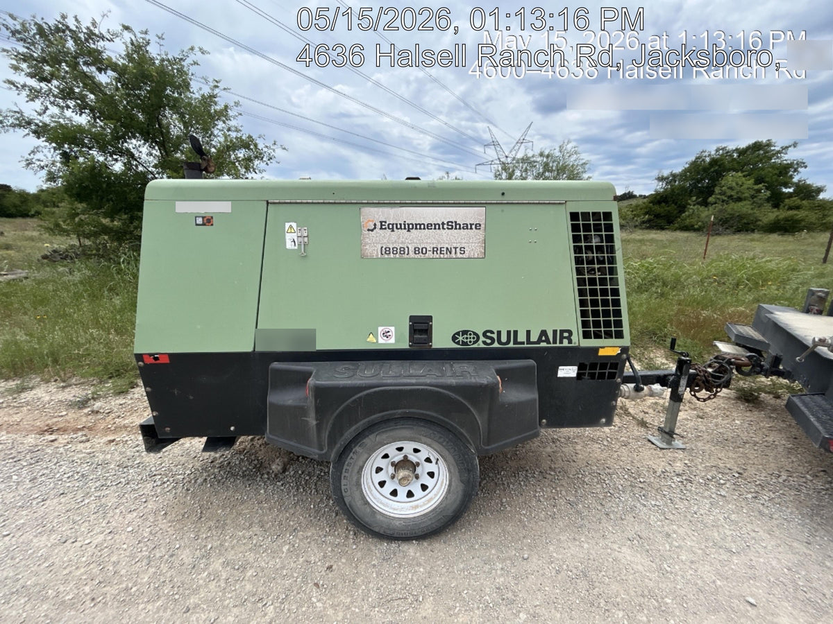 2019 SULLAIR 375H