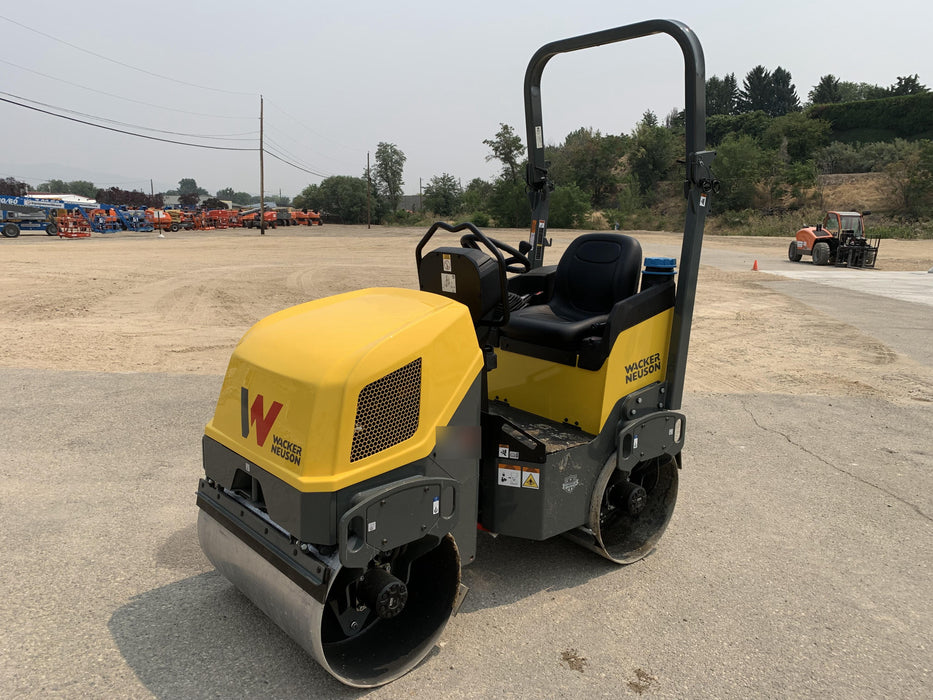 2021 WACKER NEUSON RD12A