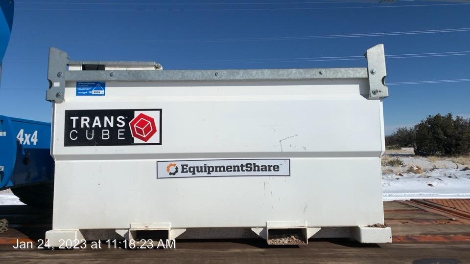 2020 TRANSCUBE 20TCG(G)W-NA