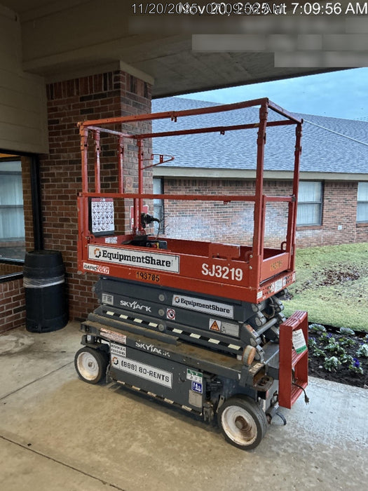2021 SKYJACK SJ3219