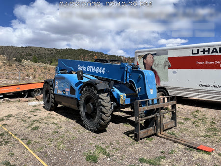 2018 GENIE GTH-844