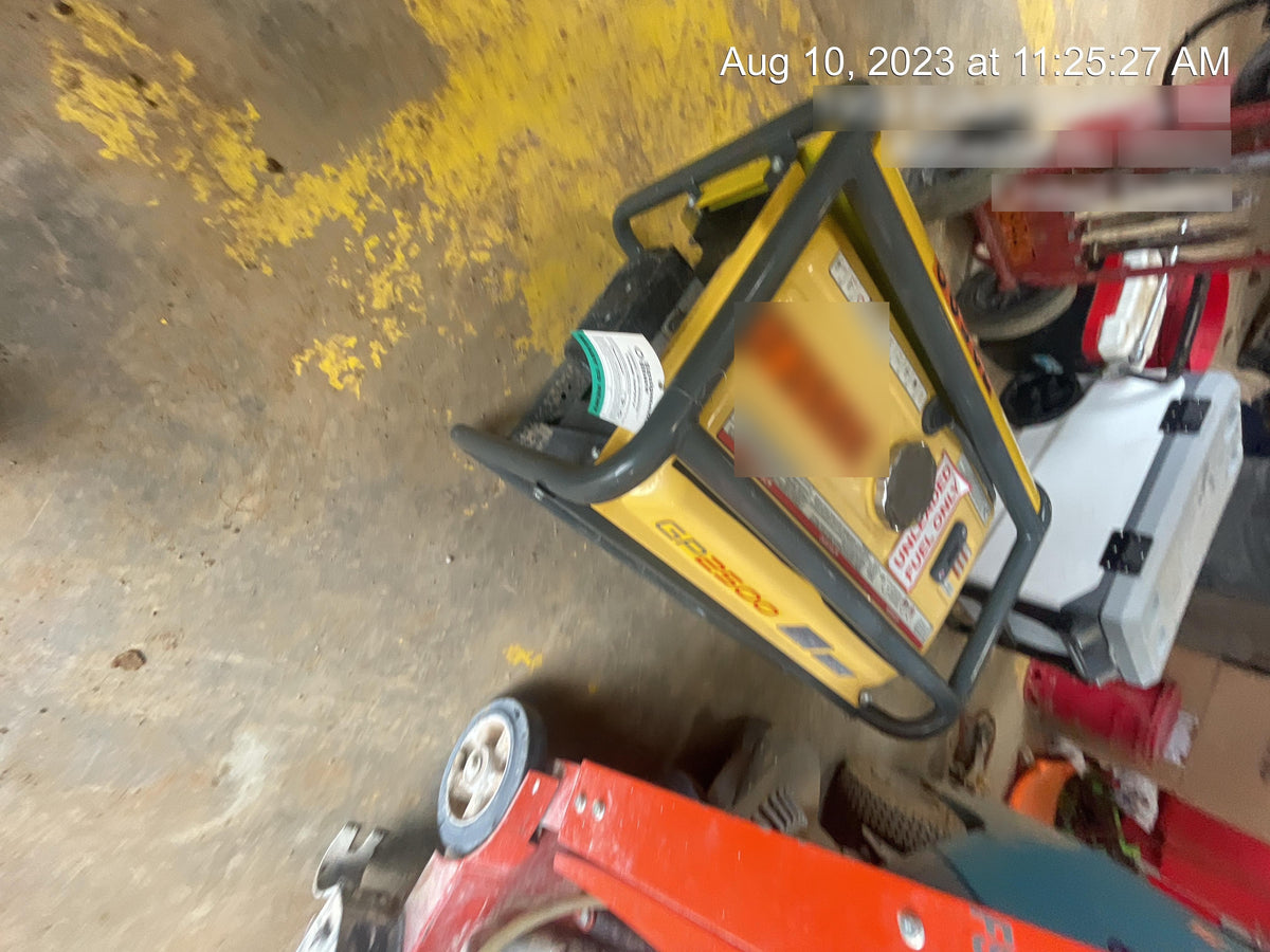 2020 WACKER NEUSON GP2500A