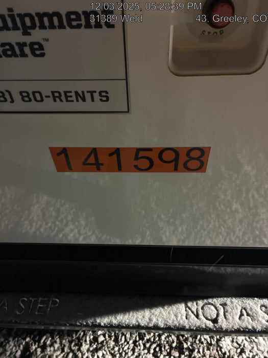 2021 AIRMAN SDG25S-8E1