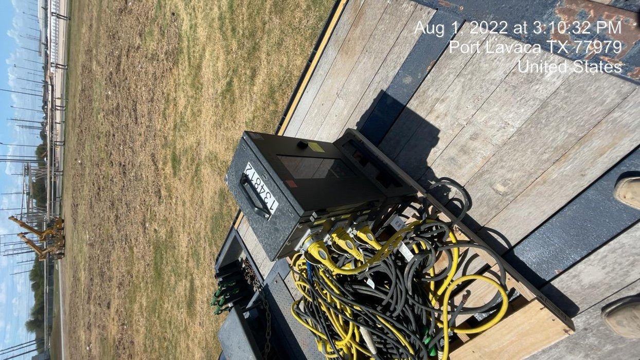 2021 TRYSTAR Tuff Panel 200A