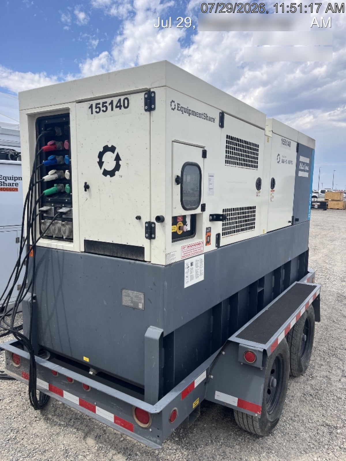 2021 ATLAS COPCO QAS200