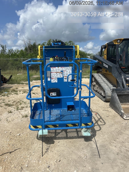 2025 GENIE Z-30/20N RJ