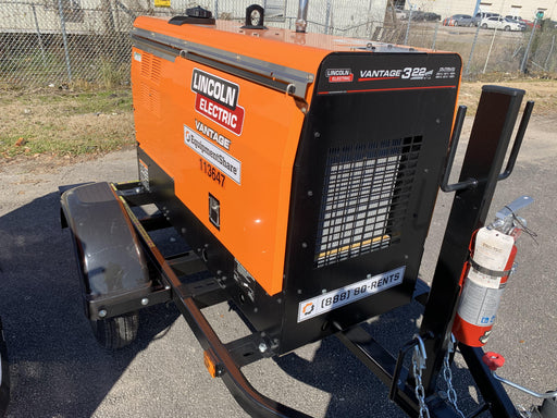 2020 LINCOLN ELECTRIC Vantage 322