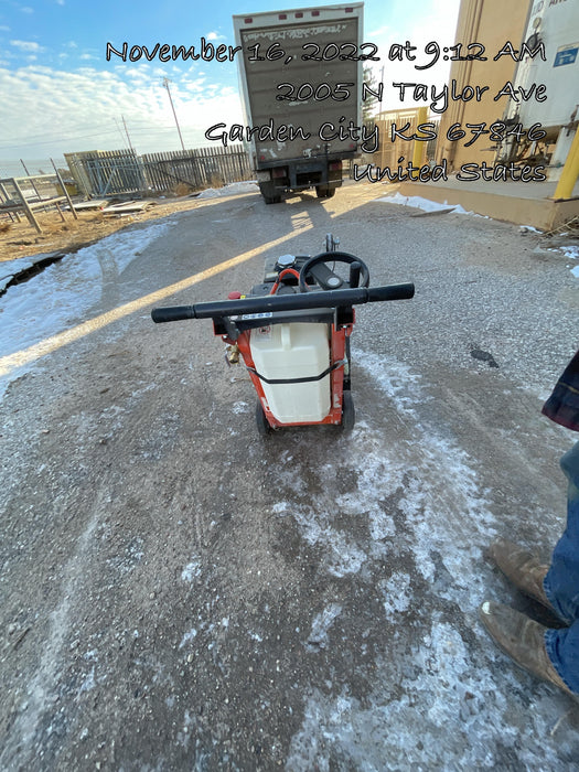 2020 HUSQVARNA FS 400