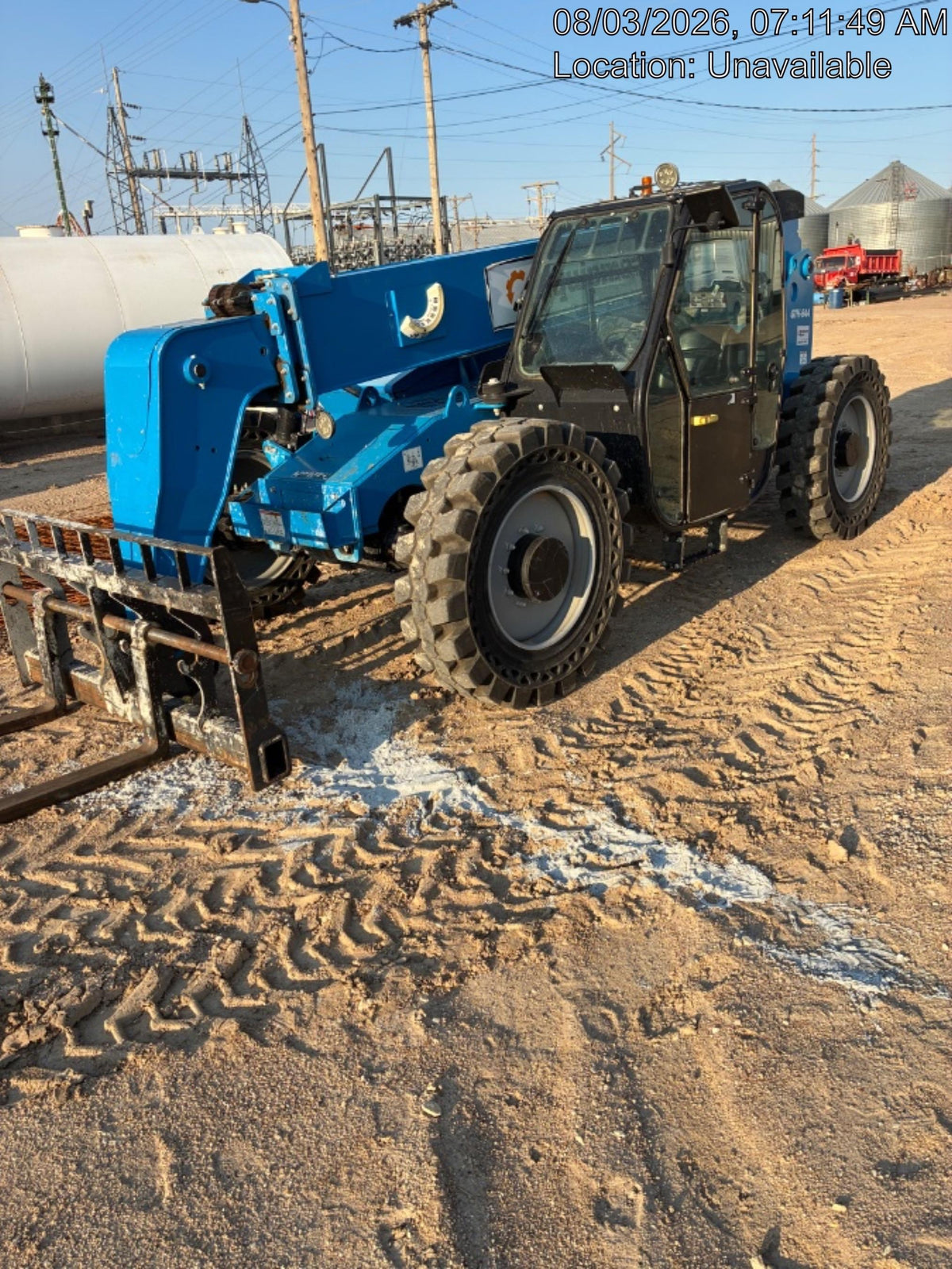 2022 GENIE GTH-844