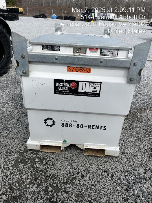 2023 WESTERN GLOBAL 20TCG-ES