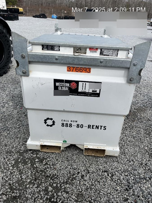 2023 WESTERN GLOBAL 20TCG-ES