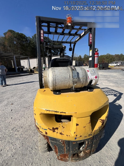 2021 KOMATSU FG25T-16