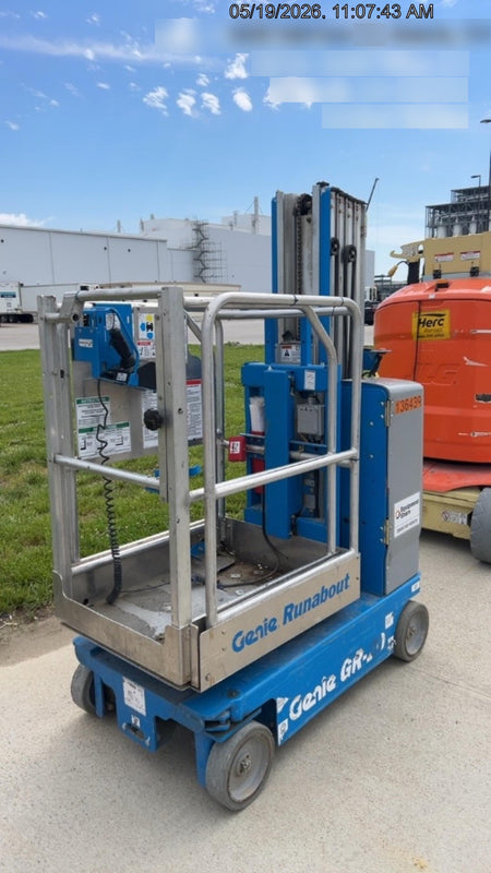 2023 GENIE GR-20