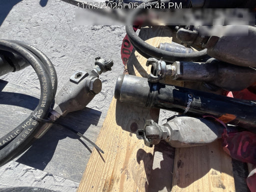 2021 MICHIGAN PNEUMATIC MP-133-ORANGE-NEP