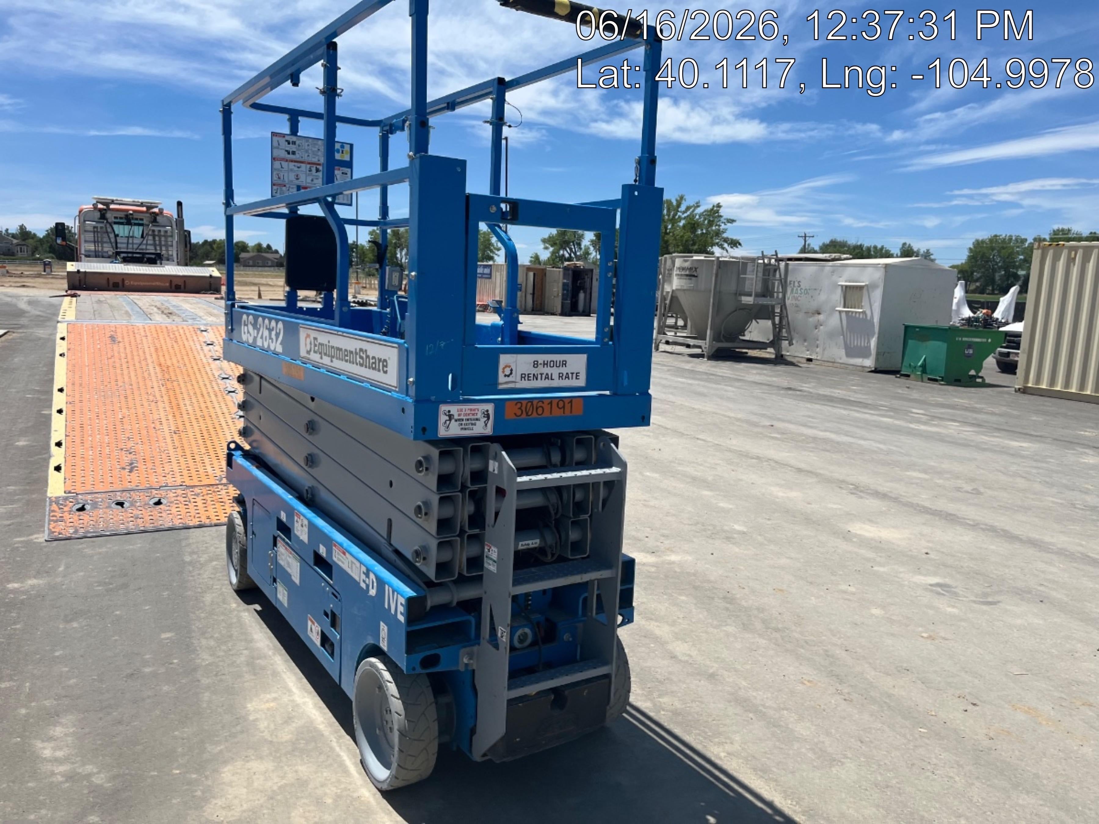 2023 GENIE GS-2632