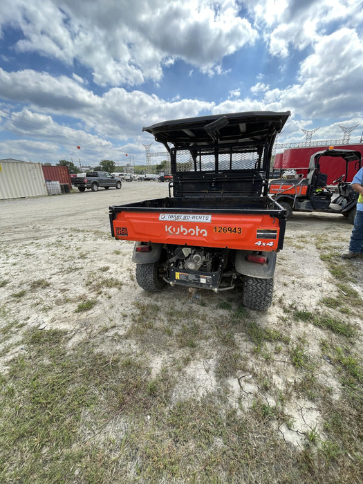 2020 KUBOTA RTV-X1140W-H (Canopy)