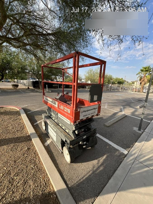 2019 Skyjack SJIII-3219 Standard w/Trojan Batteries