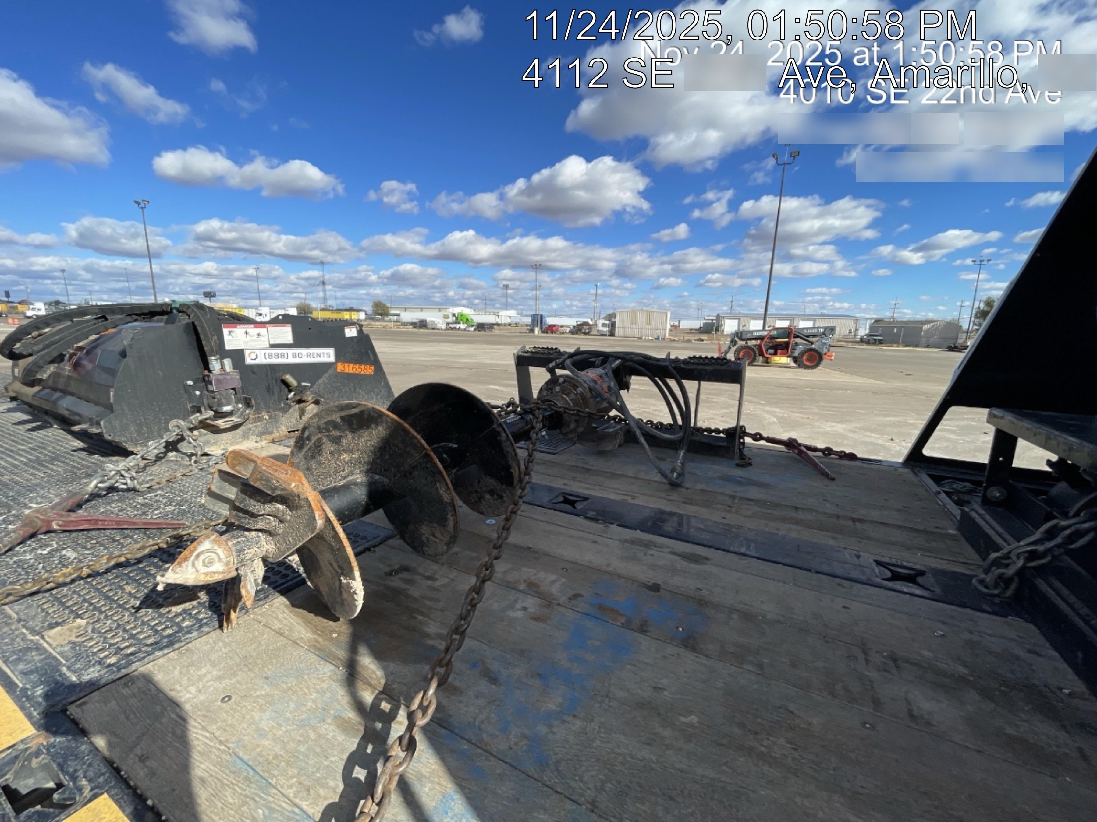 2023 AUGER TORQUE 3300-30