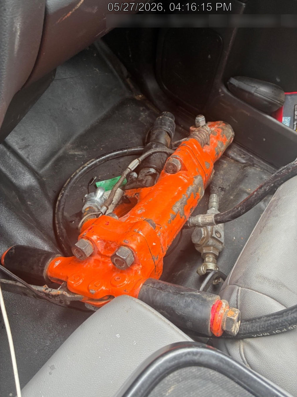 2023 MICHIGAN PNEUMATIC MP-CH3R-TRACKER