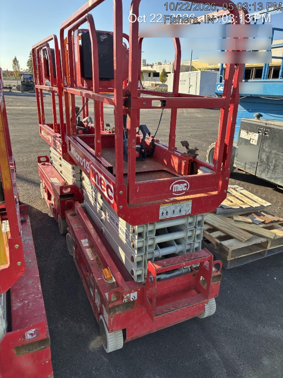 2019 MEC Micro 19