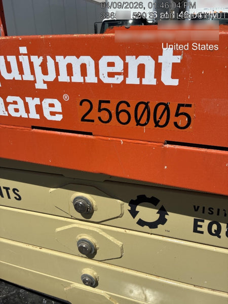 2022 JLG R3246