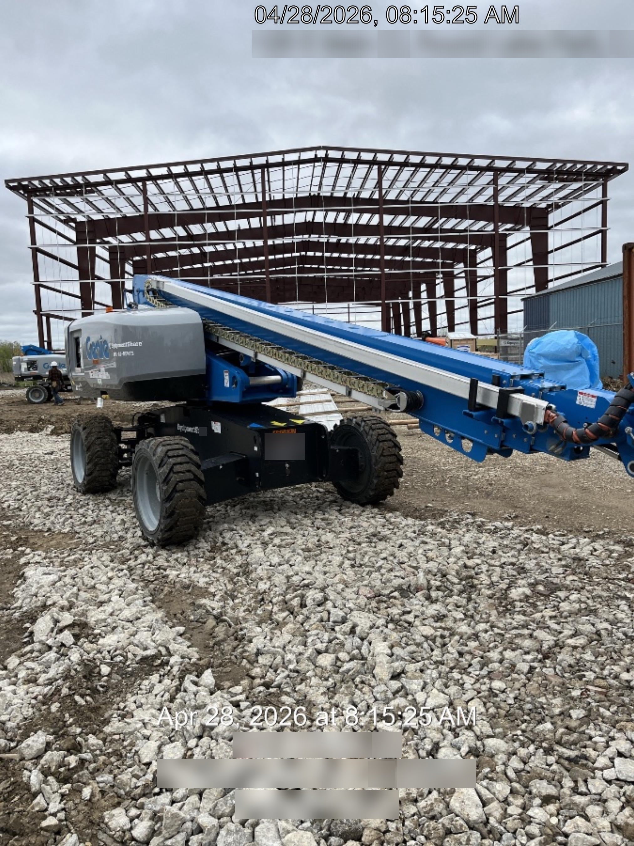 2024 GENIE S-65 XC
