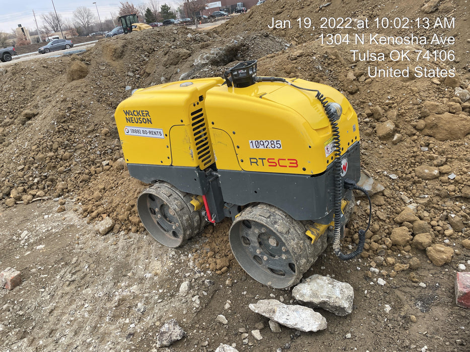 2020 WACKER NEUSON RTKx-SC3
