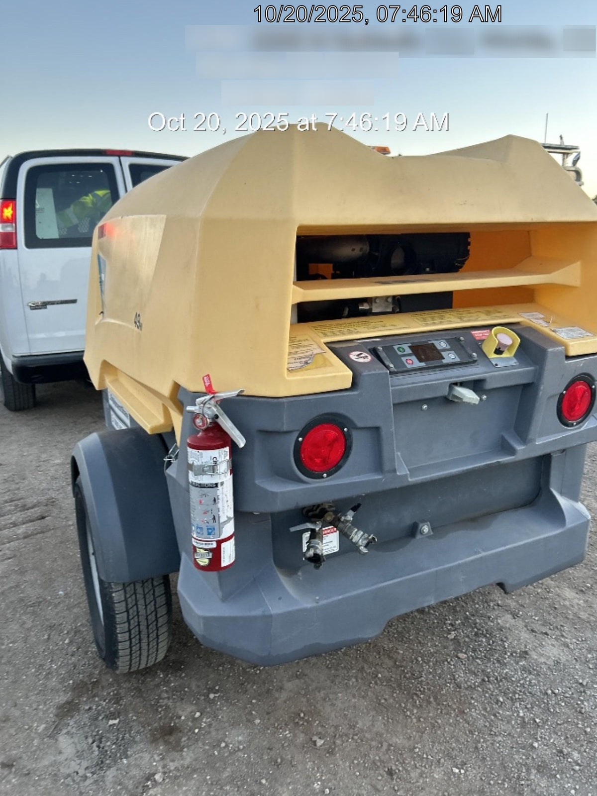 2020 ATLAS COPCO XAS188