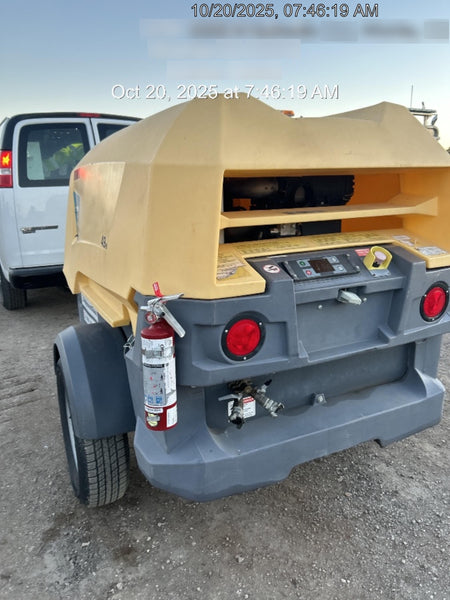 2020 ATLAS COPCO XAS188