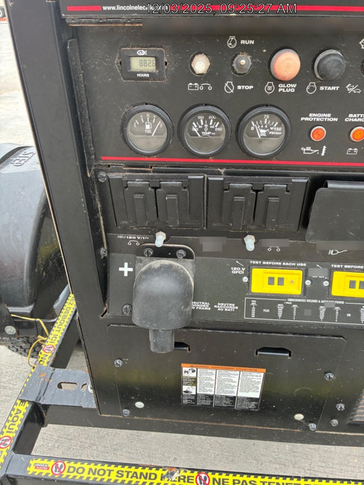 2025 LINCOLN ELECTRIC LE400