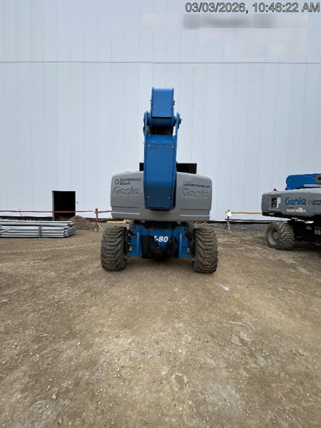 2025 GENIE Z-80/60