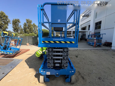 2026 GENIE GS-4046 E Drive