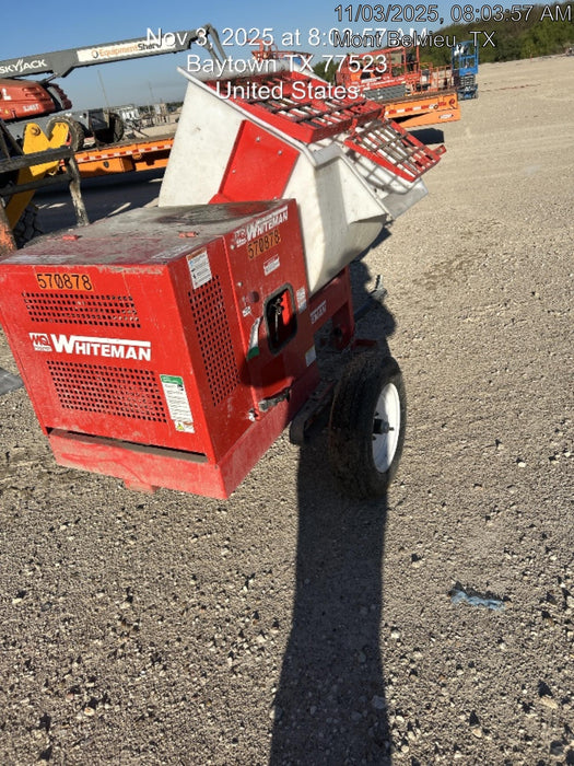 2025 MULTIQUIP WM120PHD